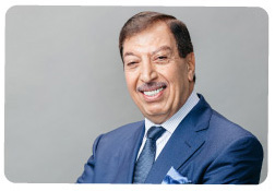 CEO of Arabian Automobiles features in Gulf News 